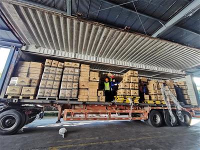 抗击疫情保障民生 606支上海行业青年突击队在行动