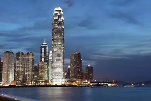 它真的来了 比肩世界的城市天际线,中央商务区的颜值担当