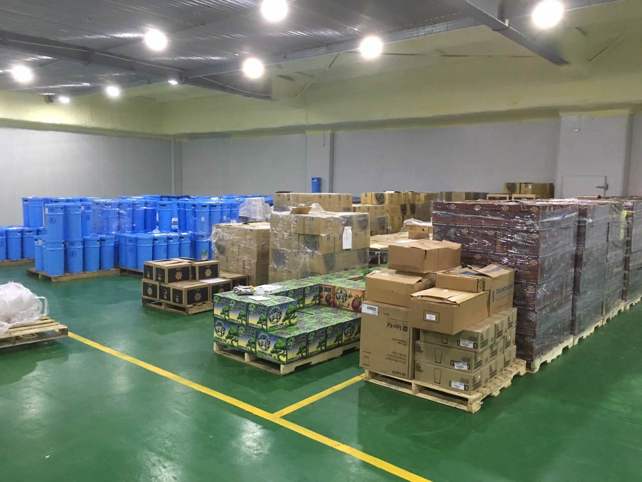 上海冷藏库租赁租冷库多少钱?