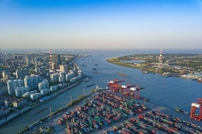 面向全球、接轨国际 无锡高质量融入长三角一体化 借力打造外贸消费“桥头堡”