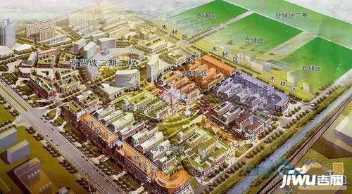 上海上海海港国际贸易中心写字楼二手房房源,房价价格,小区怎么样