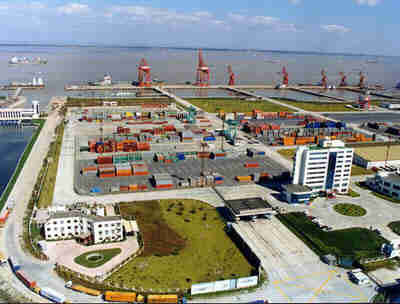 上海兴建亚太区最大的工业气体生产基地(图)