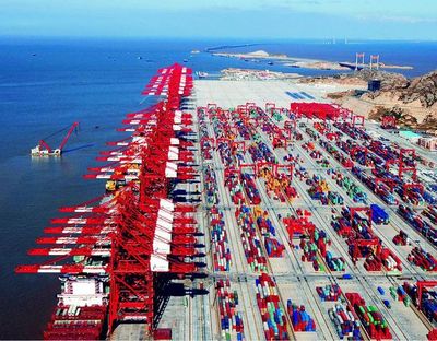 2020年中国城市外贸竞争力报告（下）——上海贸易发展与竞争力分析