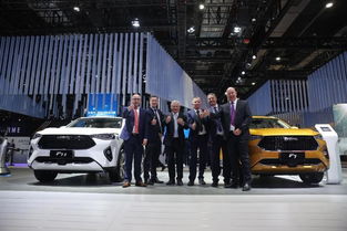 哈弗F7“一带一路”领航出征，上海贸易构筑中俄合作新引擎