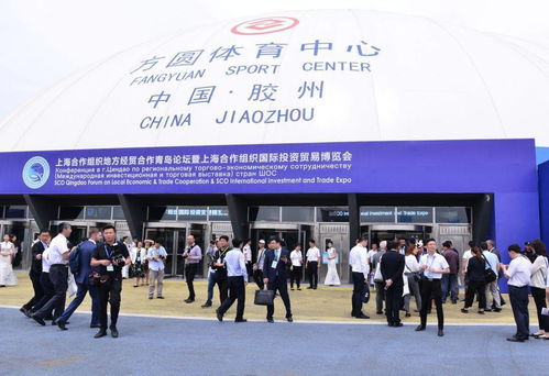 重磅 这场国际会议即将在胶州举办 合作的机会来了