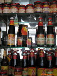 上海天厚食品贸易公司其他调味品产品列表